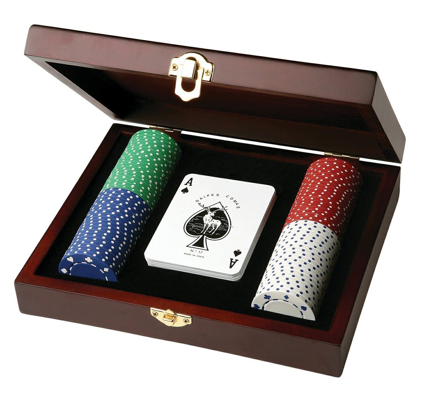 Grand Casino Poker Set