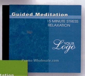 Guided Meditation - 15 Minute Stress Relaxation