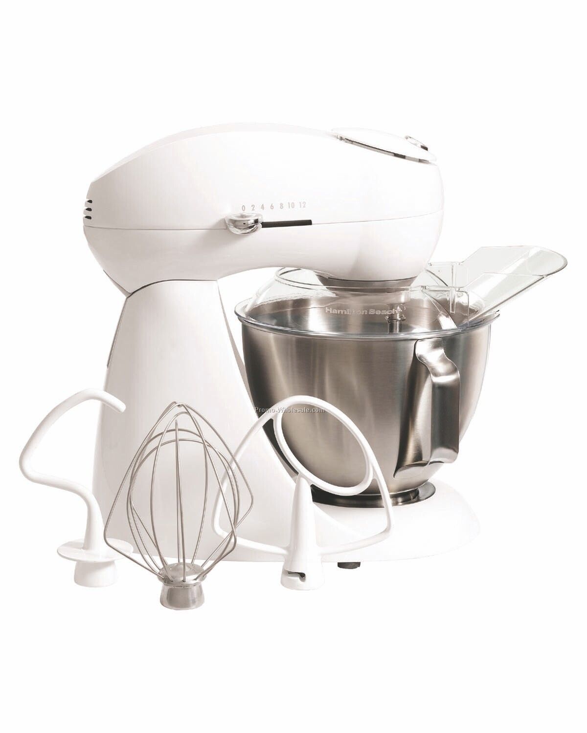 Hamilton Beach Eclectrics All-metal Stand Mixer