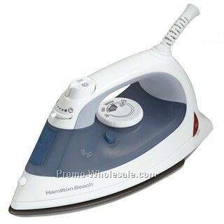 Hamilton Beach Lightweight Non-stick Iron