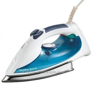 Hamilton Beach Professional Iron W/ Non-stick Sp