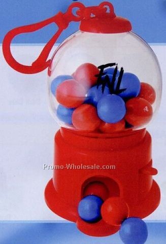 Hard Candy Filled Classic Gumball Machine (7-12 Days)