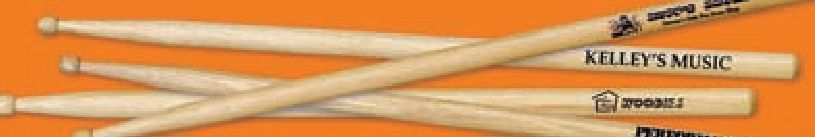 Hohner Professional Maple Drumsticks (1 Color)