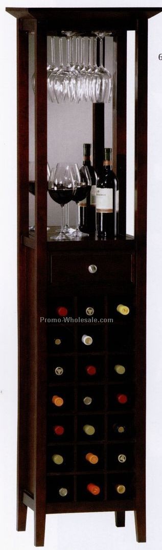 Howard Miller Potters Creek Wine And Spirits Cabinet
