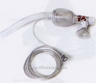 Infant Disposable Bag Valve Mask