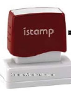 Istamp - 1-1/8"x2"