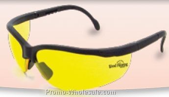 Journey Safety Glasses - Amber Lens