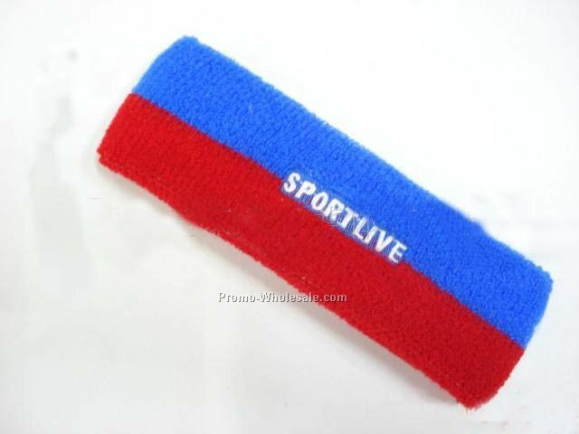 Kashmir Elastic Headband