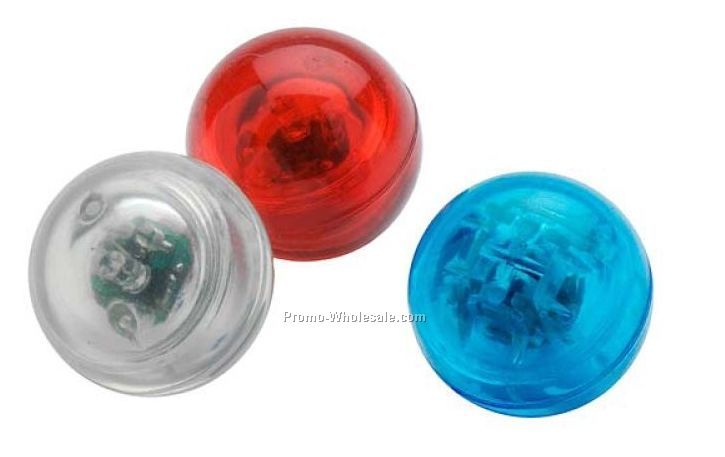 LED Bouncy Balls