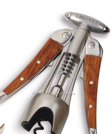 Laguiole Deluxe Wing Corkscrew