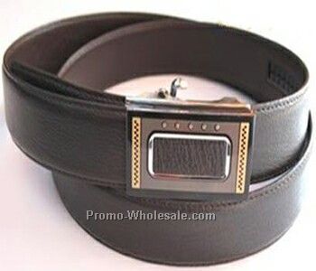 Leather Waistband