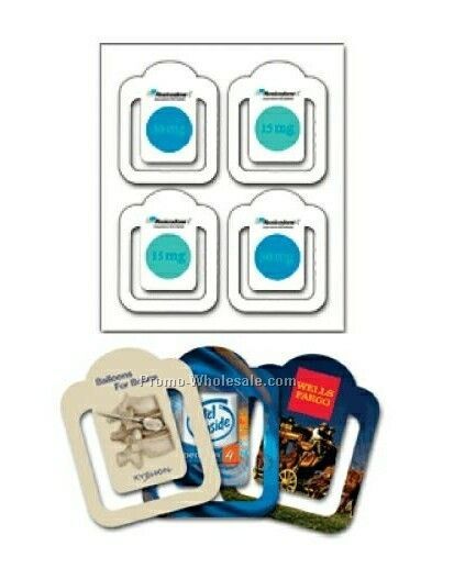 Lenticular Page Clip (Individual Price Per Piece)