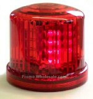 Light Up - LED Beacon - Red (Battery Operated)