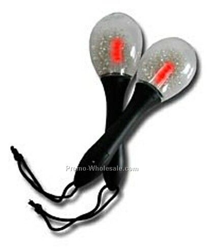 Light Up Maracas