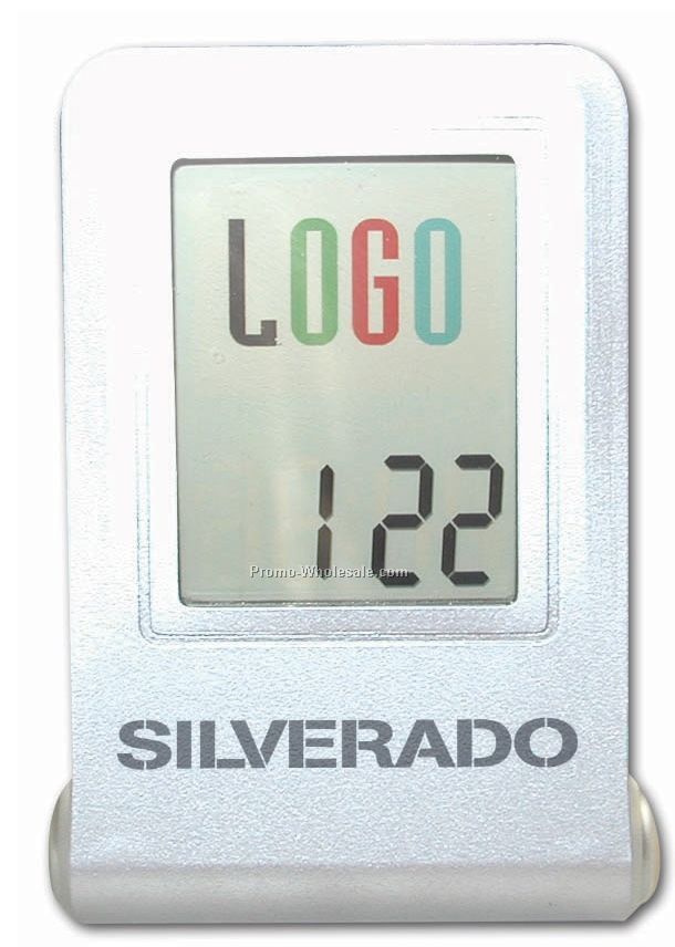 Logo Digital Alarm Clock
