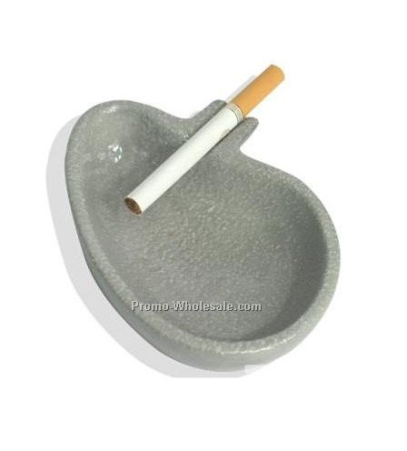 Lung Shape Ashtray