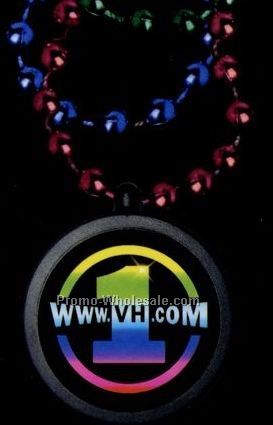 Magic Necklace - Color Changing Logo