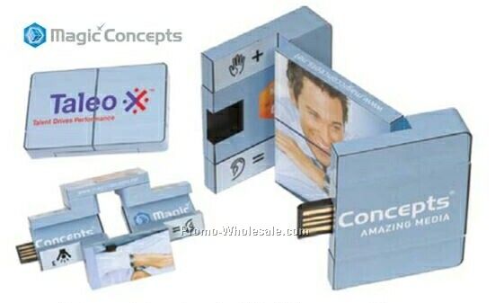 Magic USB Card - 2gb