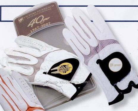 Magna Glove W/ Magnetic Ball Marker