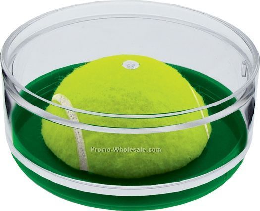 Match Point Compartment Coaster Caddy