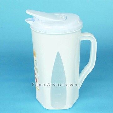 Cups Bulk Wholesale on Qt  Pitcher With Embossed Grapes W  Bulk Package Wholesale China