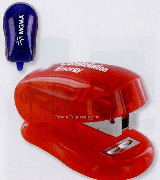 Mini Stapler W/ Staple Remover (3 Day Shipping)