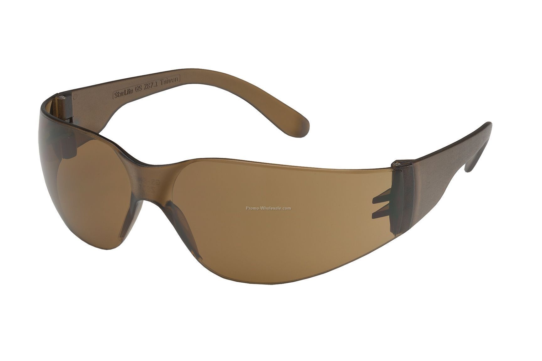 Mocha Safety Glasses / Sunglasses