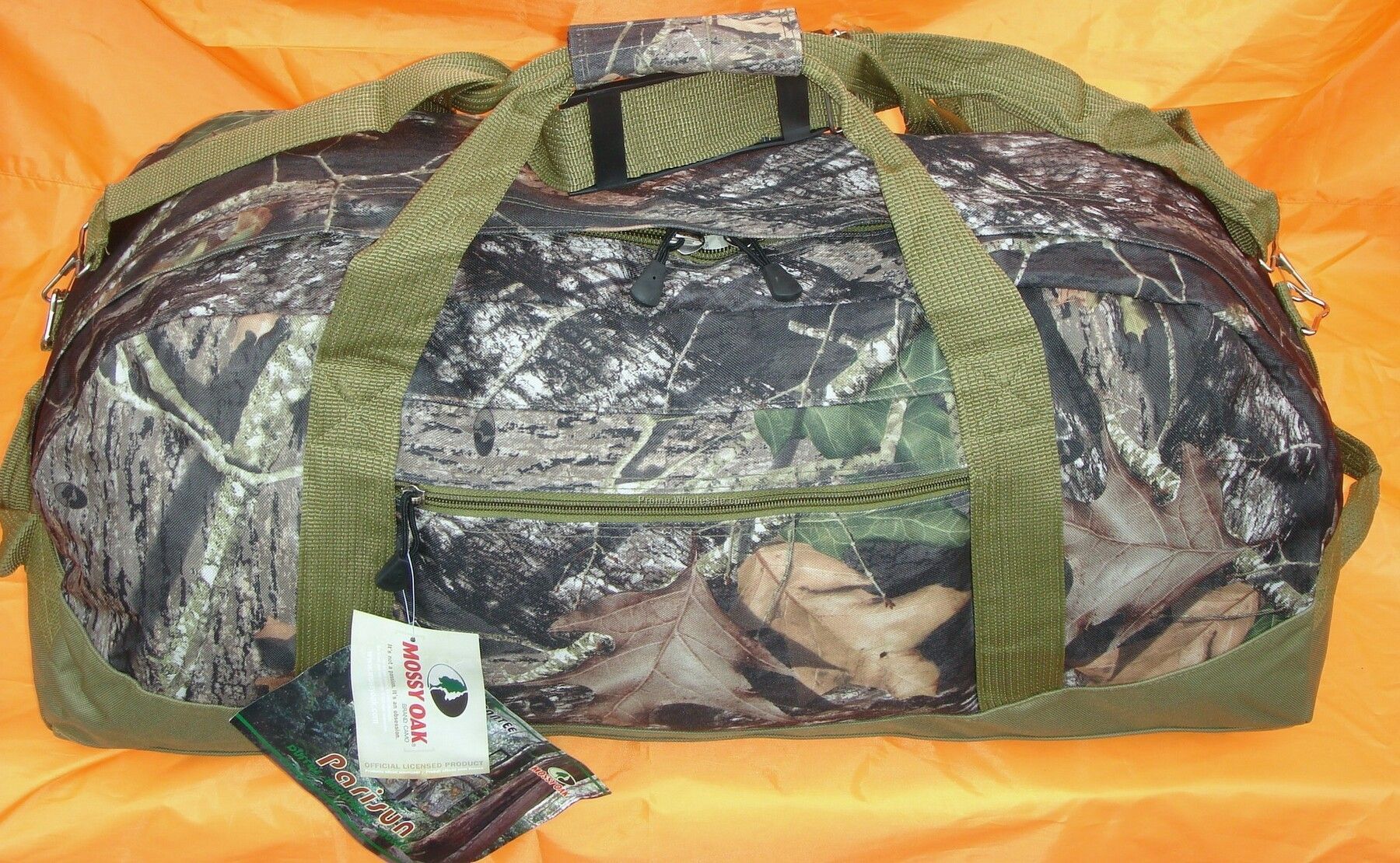 Mossy Oak Duffel Bag
