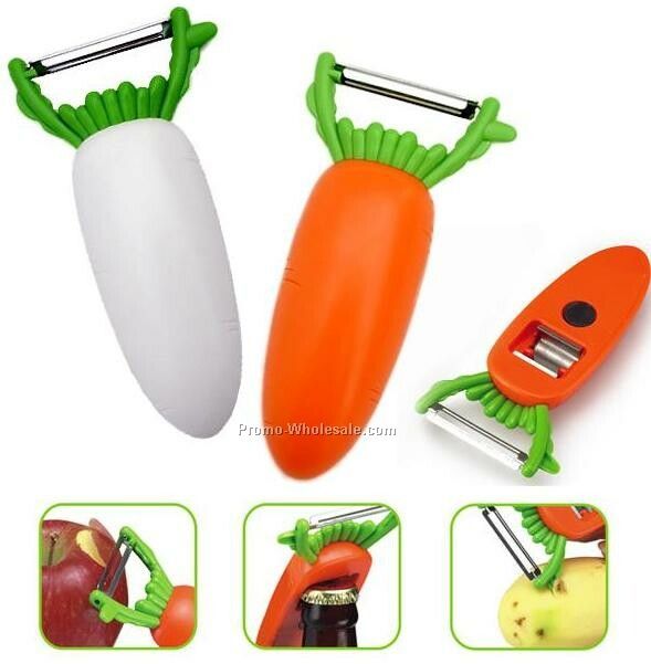 Multi-function Carrot Peeler