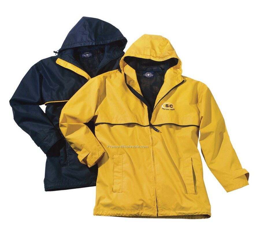 New Englander Rain Jacket (5xl)