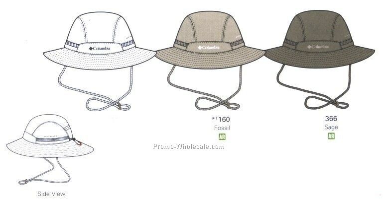 Omni-shade Ranger Booney Unisex Hat (One Size)