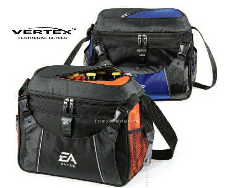 Orange/ Black Vertex Cooler