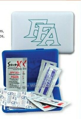 Outdoor First Aid Kit