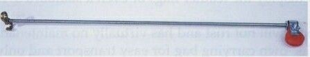 Outrigger Flagpole Part (4")