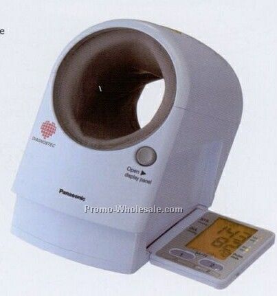 Panasonic Upper Arm Blood Pressure Monitor