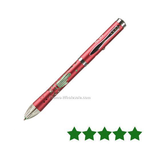 Party Light Logo Pen (Red)