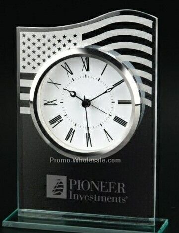 Patriot Alarm Clock (Screened)