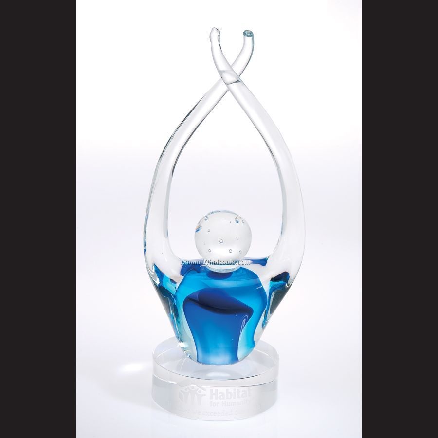 Peacemaker Art Glass Award