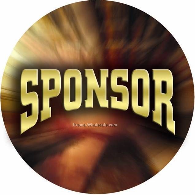 Photo Mylar Insert - 2" Sponsor