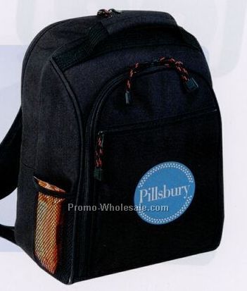 Picnic Backpack 9-1/2"x13"x7"