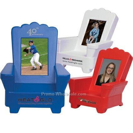 Picture Frame Chair Stress Reliever (1 Day Rush)