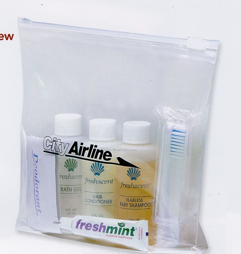 Pillowline Airline Travel Kit