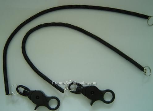 Plastic Coil Cord