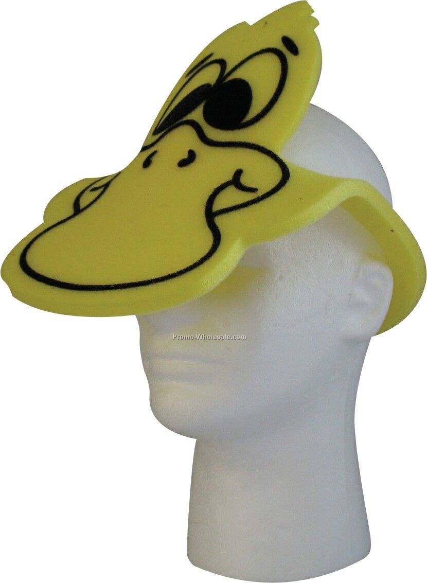 Pop-up Visor - Duck