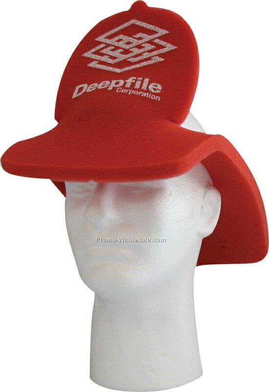 Pop-up Visor - Fireman