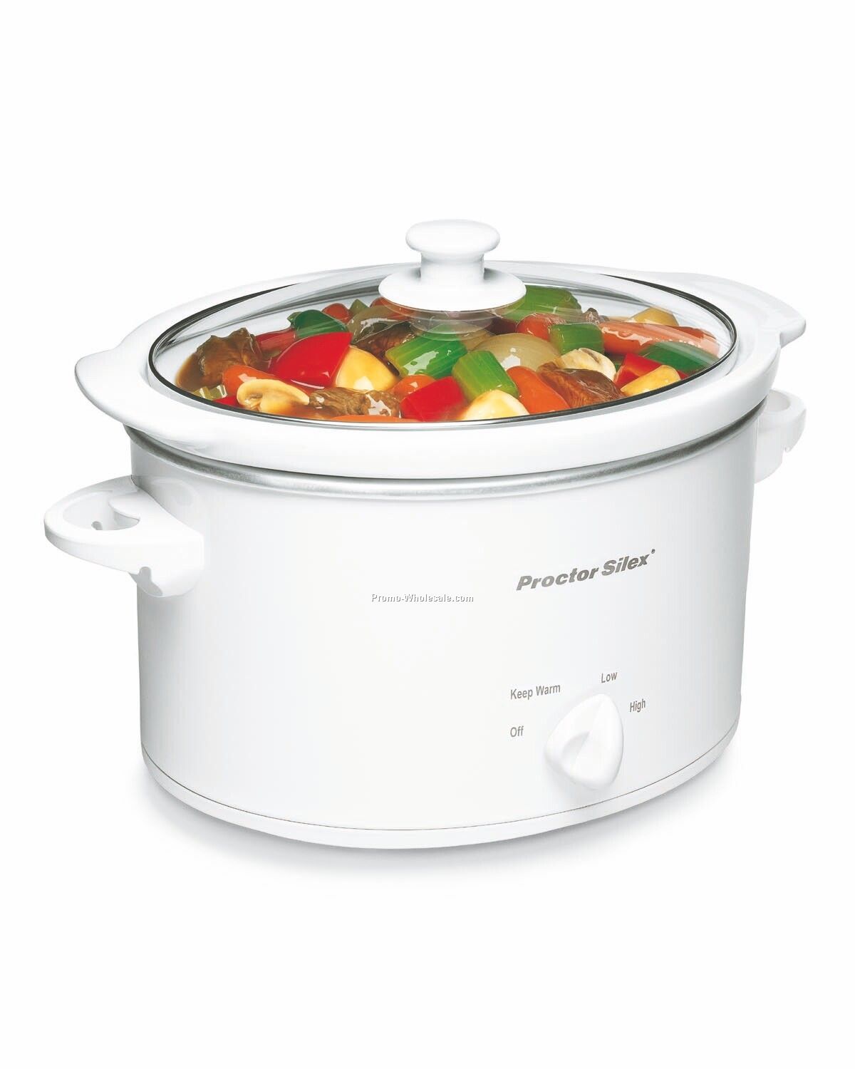 Proctor Silex Ps - 3 Quart Slow Cooker