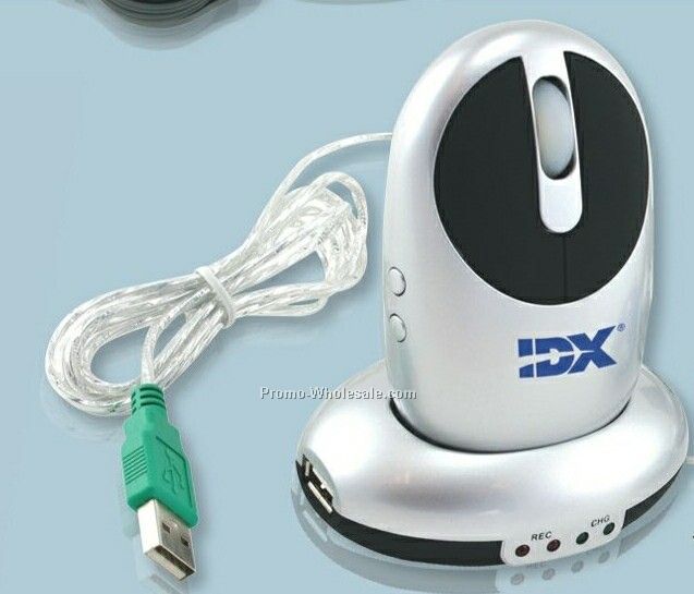 Rechargeable Wireless Mouse