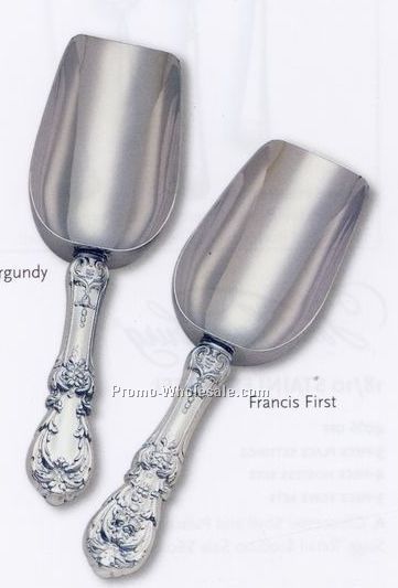 Reed & Barton Francis First Sterling Silver Ice Scoop