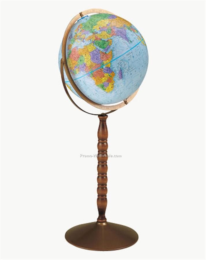 Replogle Treasury Globe