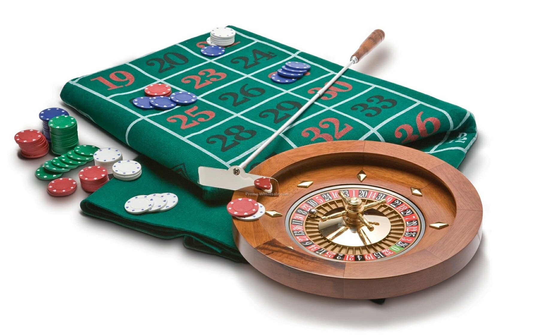Roulette Grand Casino In Carton Box